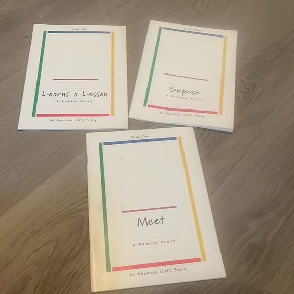 How to Write an American Girl’s story set from 1995 - Picture 7 of 8